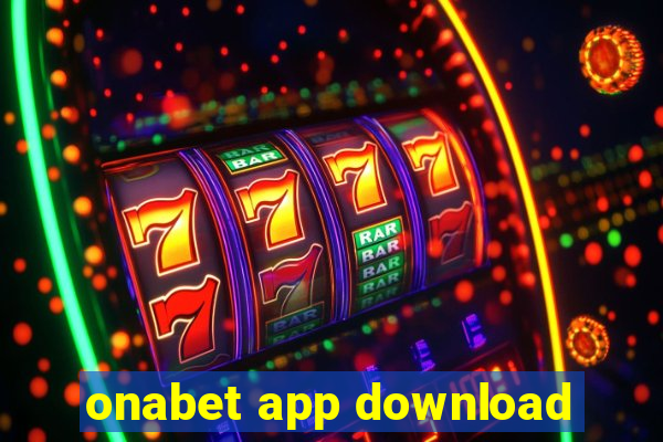 onabet app download